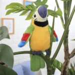 Papagalul Vorbitor Jucarie Interactiva