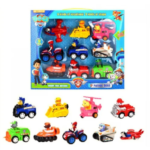 Set 9 Eroi Patrula Catelusilor