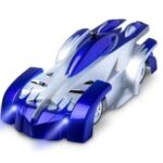 Masina magica cu telecomanda, merge pe pereti si tavan